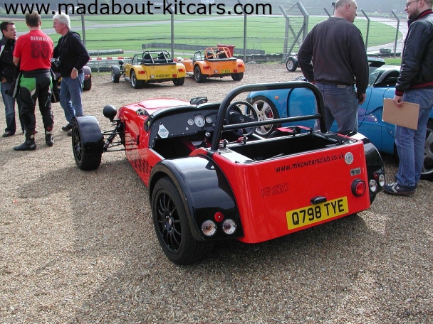 Mk Sports Cars 47