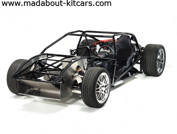 Factory Five Racing UK GTM Supercar Rolling chassis