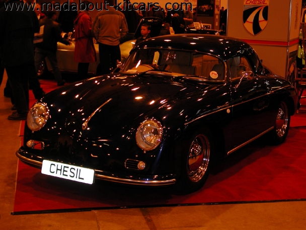 Chesil Motor Company - Speedster. Chesil Speedster with hard top