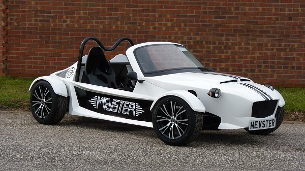 Mevster kit car