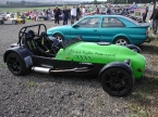 At Donington 2007 kit car show