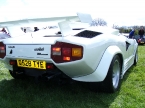 Mirage Countach rear view