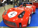 Fulcrum demo car