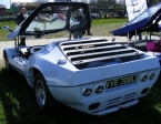 On show at Detling 2008