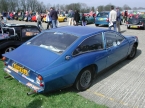 Marcos - Marcos Mantis. Marcos Mantis from the rear
