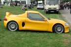 Shelsley Cars - Shelsley T2. Side on profile of Shelsey T2