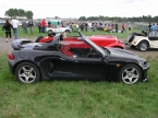 Shelsley Cars - Shelsley T2. Side profile with roof off