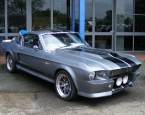 Mill Auto Conversions - EM500R. Ford Mustang GT500 replica