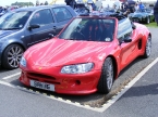 Shelsley Cars - Shelsley T2. Parked up Newark kit car show