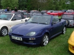 Quantum Sports Cars Ltd - H4. Nice blue H4 at Stoneleigh