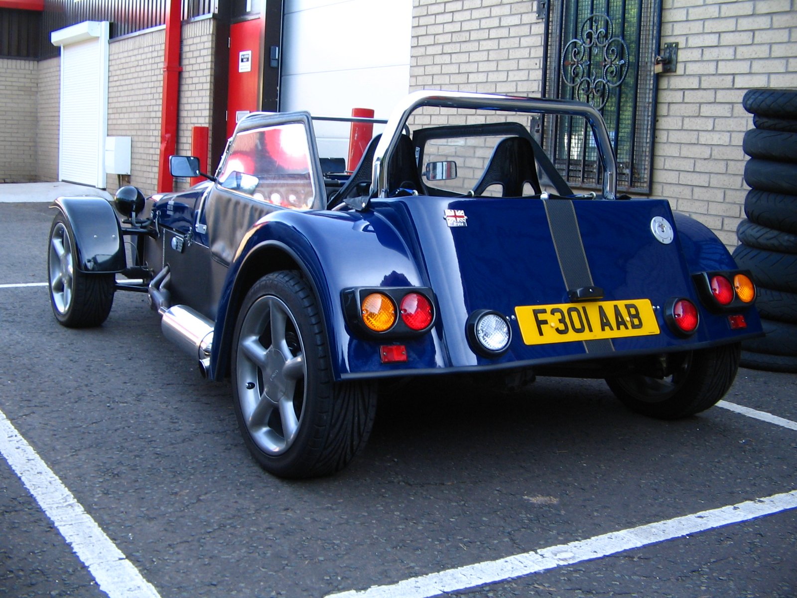 Madabout Kitcars - kit car picture galleries