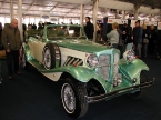 Beauford Cars Ltd - Beauford. On the stand at Detling 06