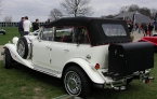 Beauford Cars Ltd - Beauford. Private Beauford at Detling