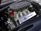 DJ sportscars - Tojeiro. Ford V8 power