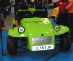 Quantum Sports Cars Ltd - Sunrunner. Quantum stand Stoneleigh 07