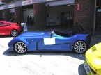 Image Sports Cars Ltd - Monza. taking rides at Brands Hatch