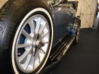 Beauford Cars Ltd - Beauford. Carrying a spare wheel