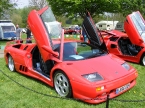 DC Supercars Ltd - DC Roadster. Lovely Diablo replica