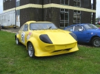 Marcos Heritage Ltd - Mini Marcos. Some mods on this one
