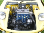 Marcos Heritage Ltd - Mini Marcos. A Series Mini engine