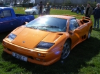 DC Supercars Ltd - DC Roadster. Diablo replica