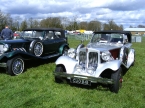 Beauford Cars Ltd - Beauford. Lovely pair of Beaufords