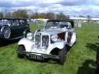 Beauford Cars Ltd - Beauford. Nicely detailed Beauford