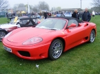 DNA Automotive - 3Sixty. DNA 360 at Detling 2009